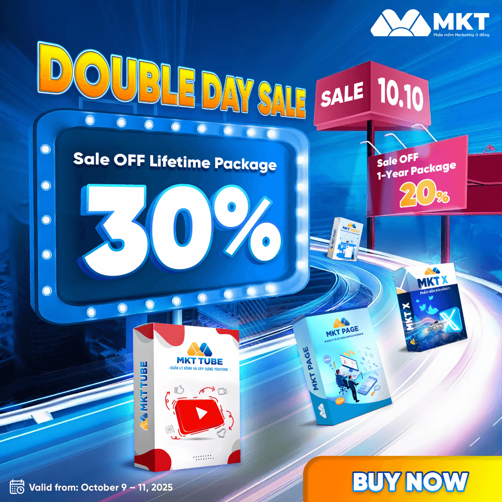 Sale MKT Software